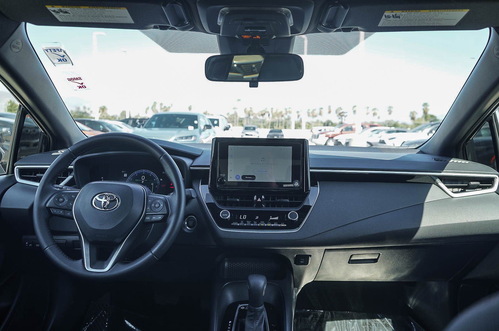 Certified 2026 Toyota Corolla SE FWD image 13