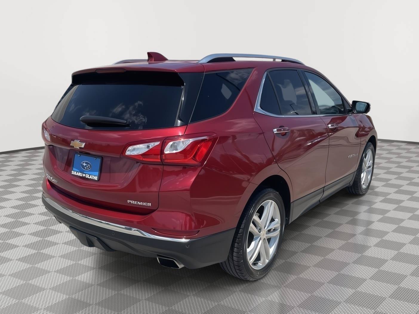 Used 2019 Chevrolet Equinox Premier FWD image 14