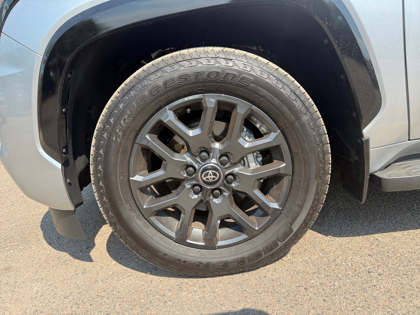 Used 2026 Toyota Sequoia Platinum AWD/4WD image 26