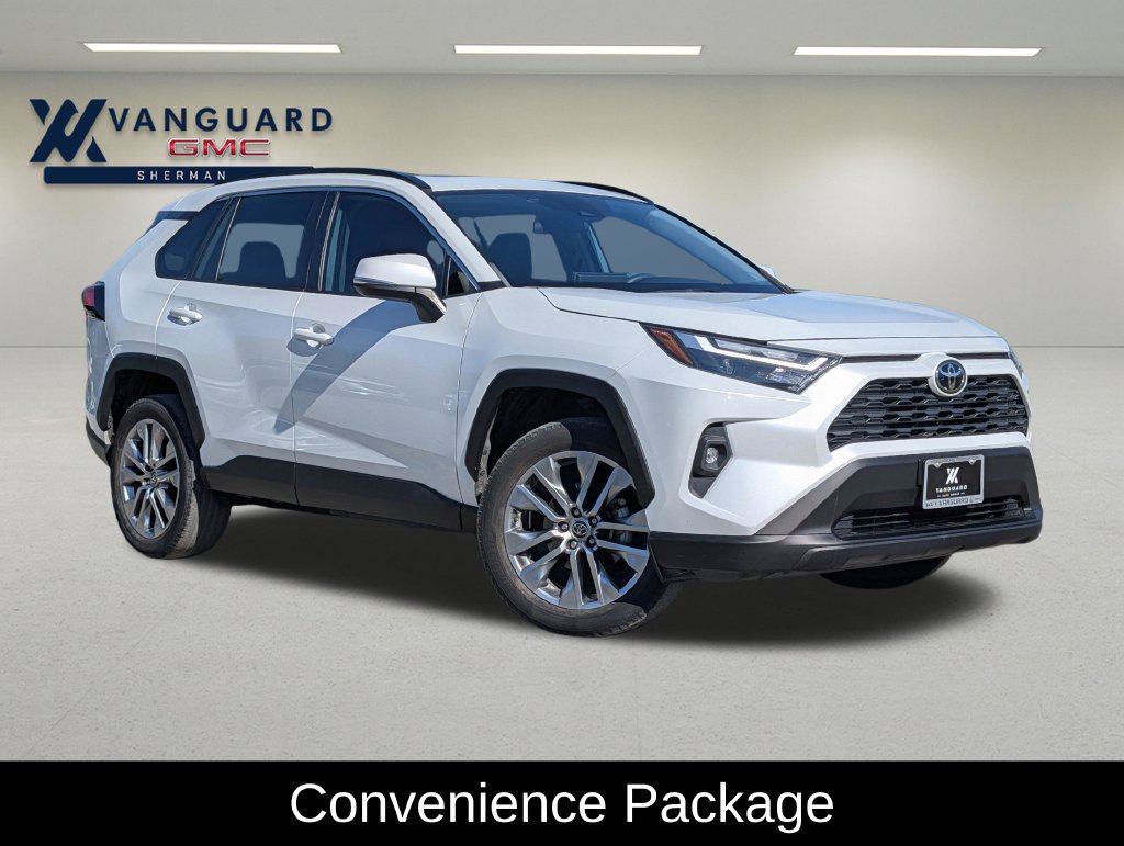 Used 2023 Toyota RAV4 XLE Premium FWD 360° Tour