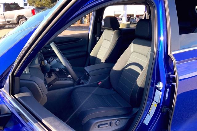 New 2025 Honda CR-V Sport image 7