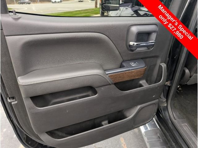 Used 2017 GMC Sierra 2500 Denali image 11