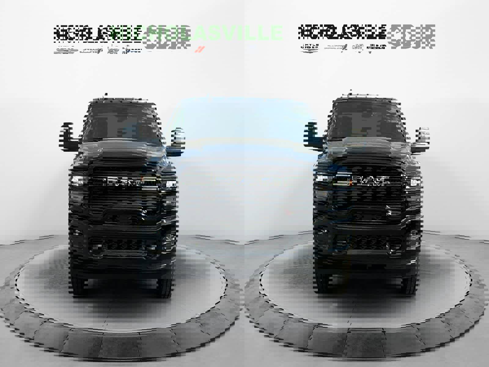 New 2026 RAM 2500 Big Horn image 9