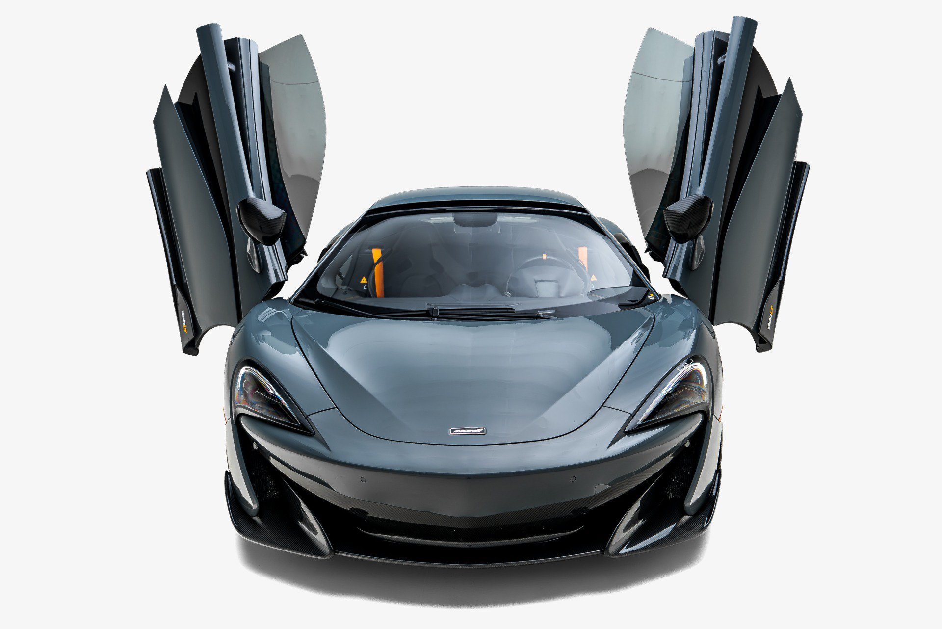 Used 2020 McLaren 600LT Spider RWD image 15