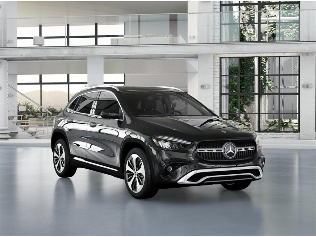 New 2026 Mercedes-Benz GLA 250 GLA 250 image 10
