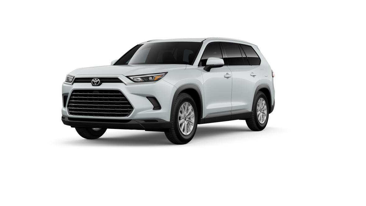 New 2026 Toyota Grand Highlander XLE image 23