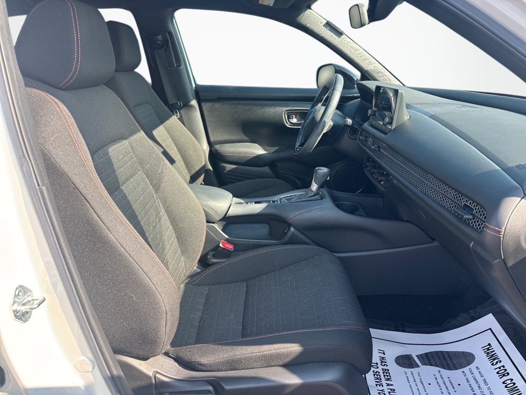 Used 2024 Honda HR-V Sport image 13