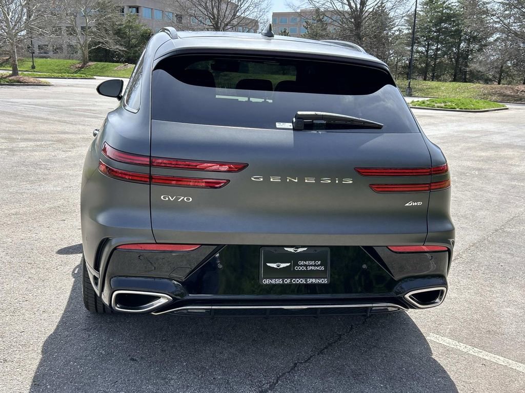 New 2026 Genesis GV70 2.5T Sport Prestige image 6