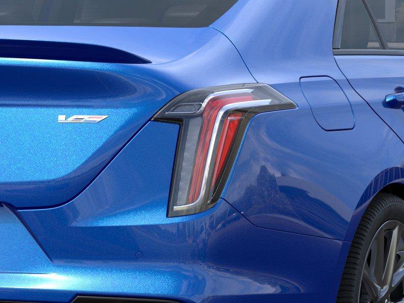 New 2026 Cadillac CT4 V w/ Technology Package AWD/4WD image 12