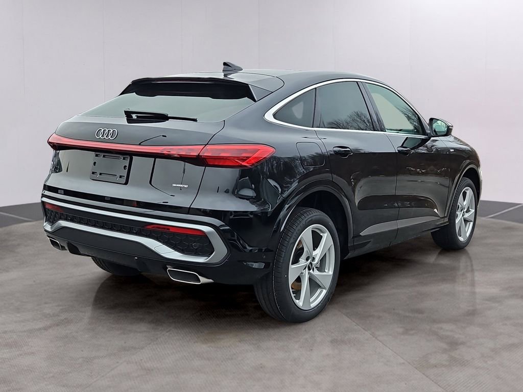 New 2025 Audi Q5 Premium Plus image 3