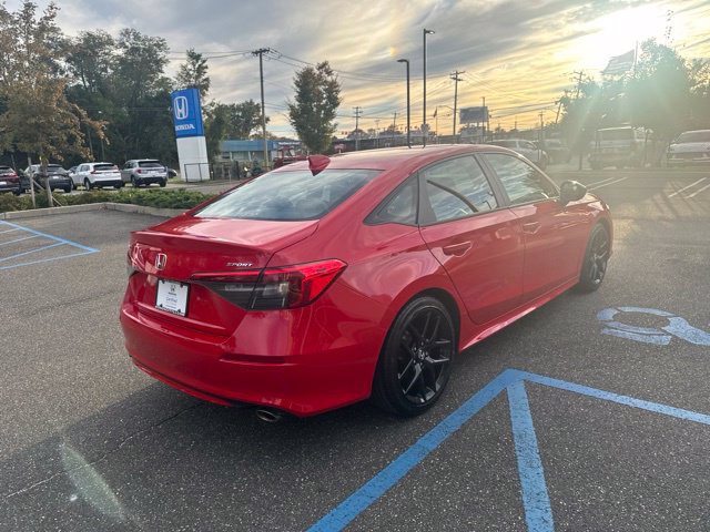 Certified 2024 Honda Civic Sport image 8