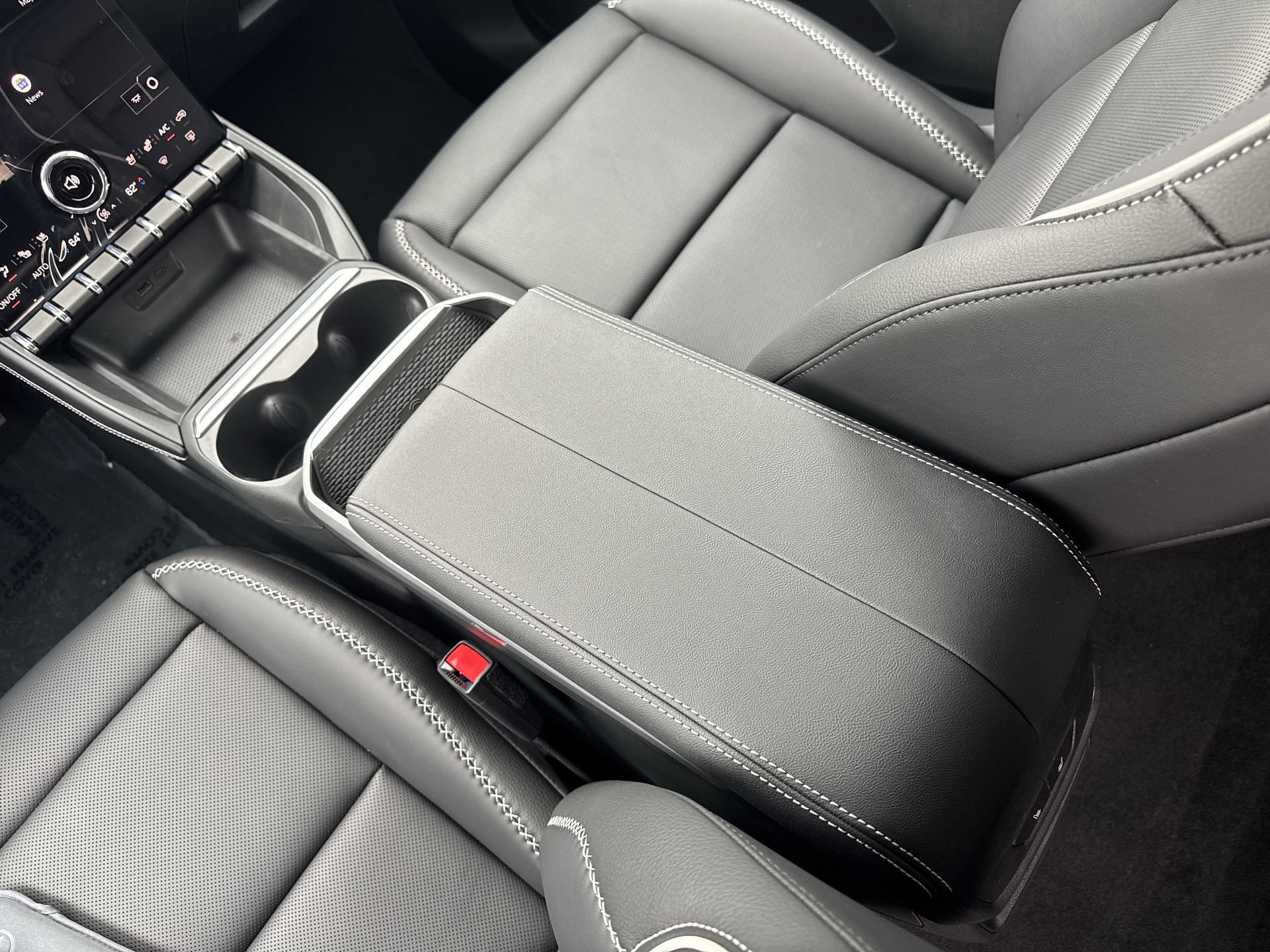 New 2026 GMC Terrain Denali AWD/4WD image 22