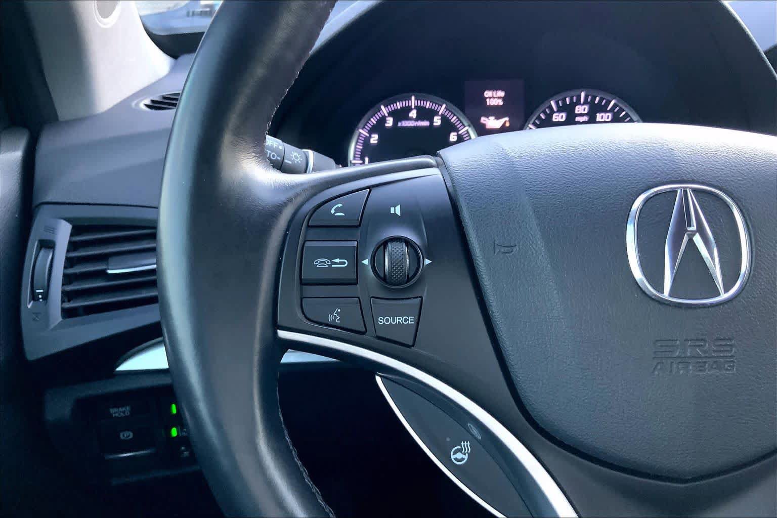 Used 2020 Acura MDX w/ Advance Package FWD image 23