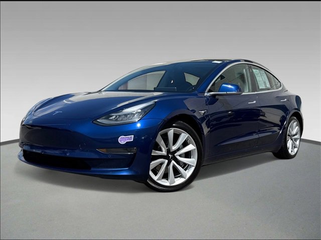 Used 2019 Tesla Model 3 Long Range