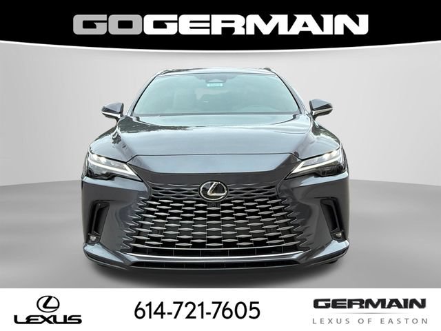 New 2026 Lexus RX 350 Premium w/ Convenience Package AWD/4WD image 2