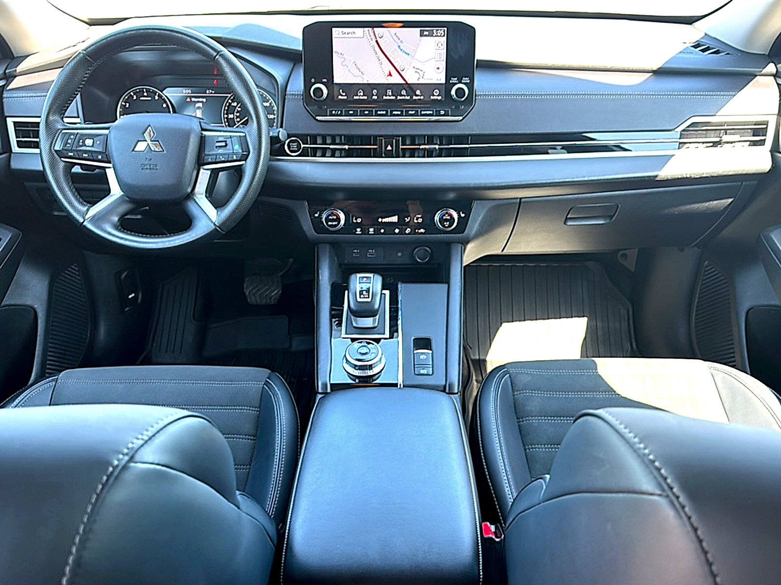 Used 2024 Mitsubishi Outlander SE FWD image 21