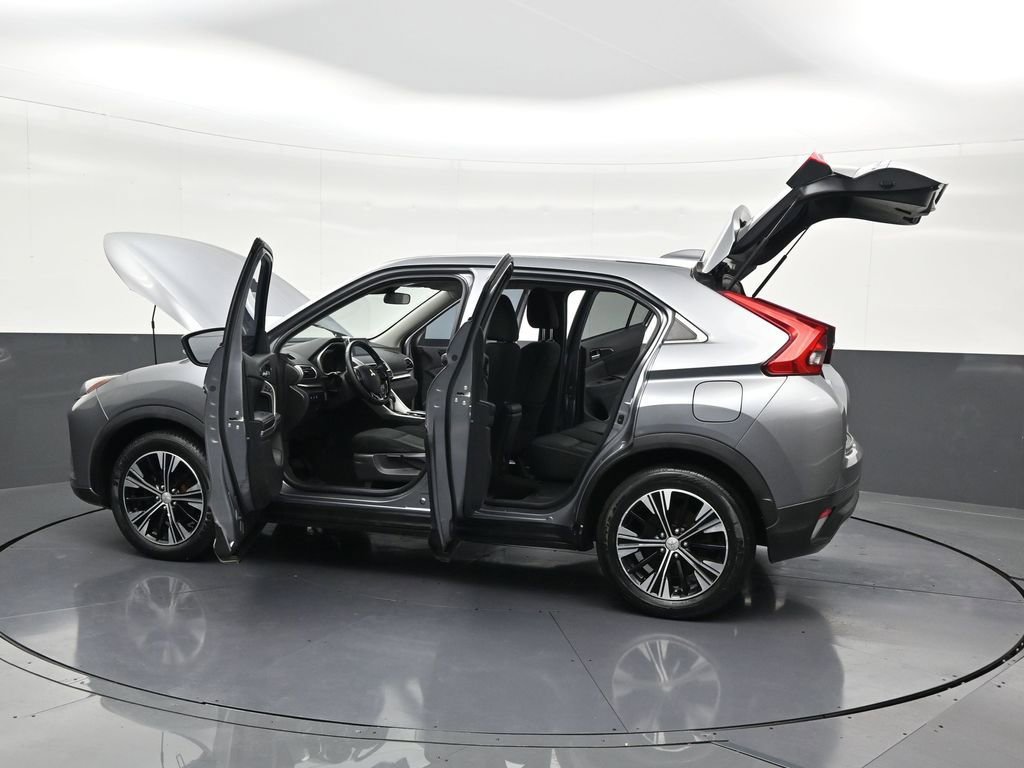 Used 2020 Mitsubishi Eclipse Cross LE image 34
