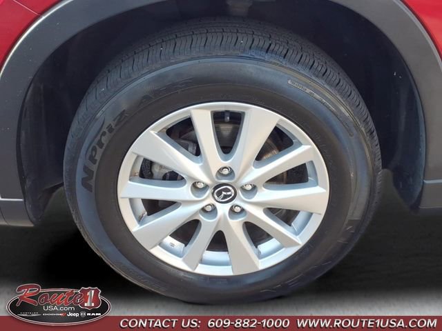 Used 2016 MAZDA CX-5 Touring image 10