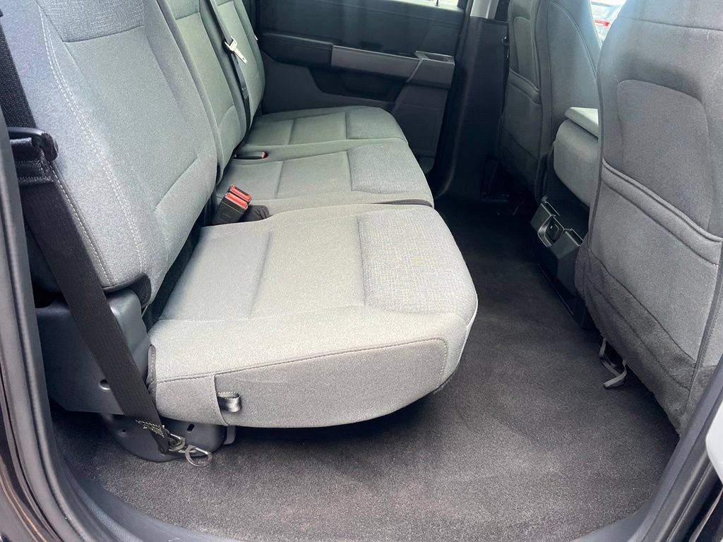Used 2025 Ford F150 XLT w/ Equipment Group 301A Standard AWD/4WD image 28