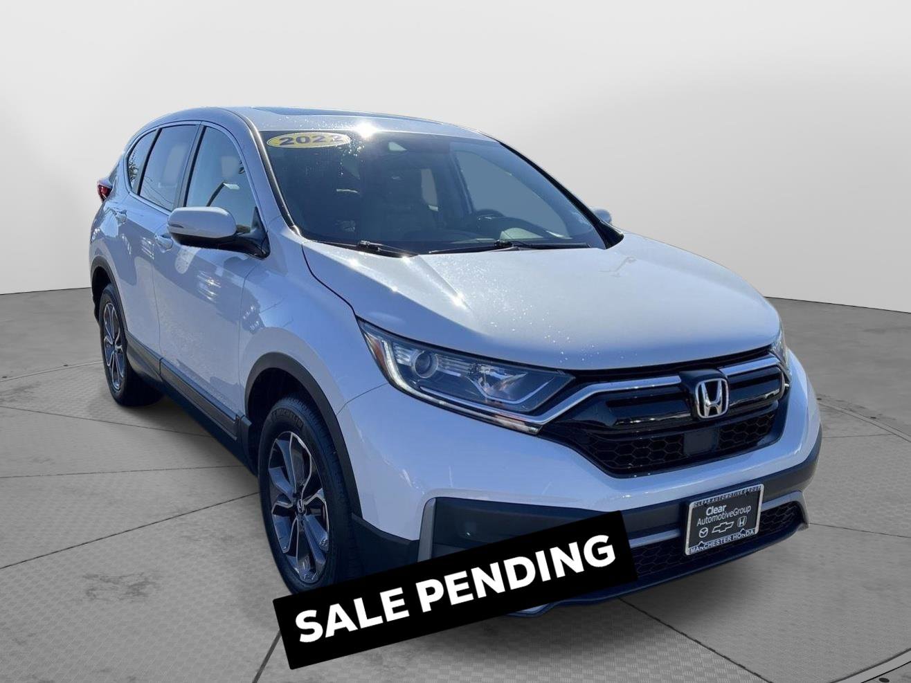 Used 2022 Honda CR-V EX