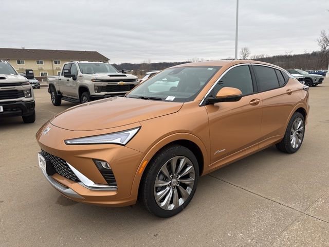 New 2026 Buick Envista Avenir image 7