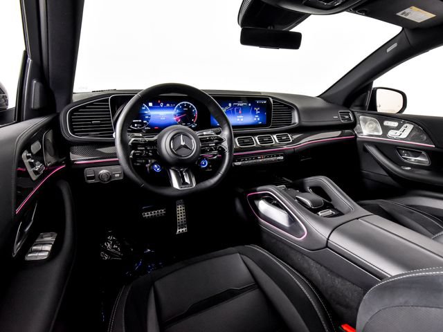Certified 2026 Mercedes-Benz GLE 53 AMG 4MATIC Coupe image 25