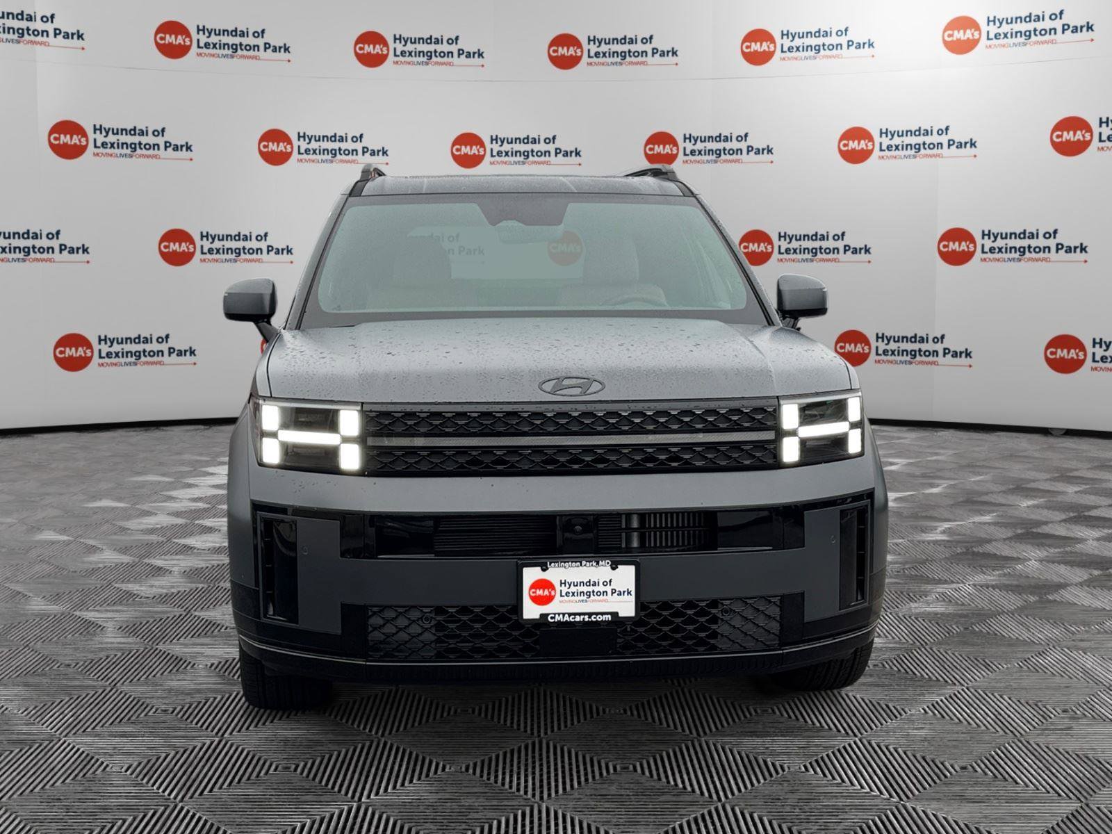 New 2026 Hyundai Santa Fe Calligraphy image 2