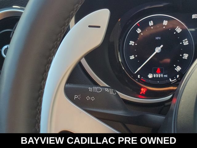 Used 2025 Alfa Romeo Stelvio Sprint w/ Veloce Package AWD/4WD image 26