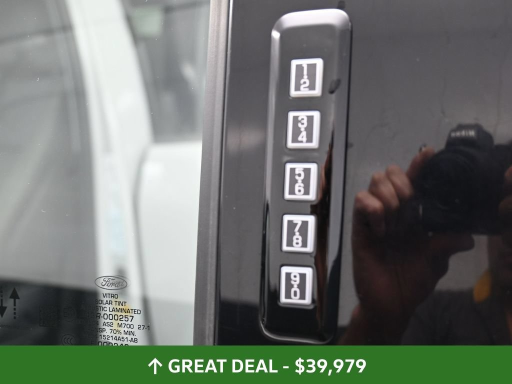 Used 2024 Ford F150 XLT w/ Tow/Haul Package AWD/4WD image 19