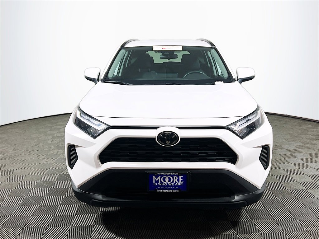 Certified 2025 Toyota RAV4 XLE image 3