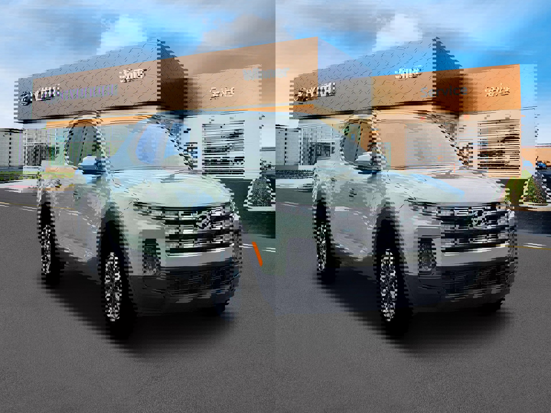 New 2026 Hyundai Santa Cruz SEL image 21