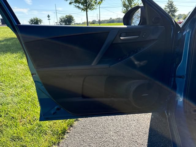 Used 2012 MAZDA MAZDA3 i Touring FWD image 22