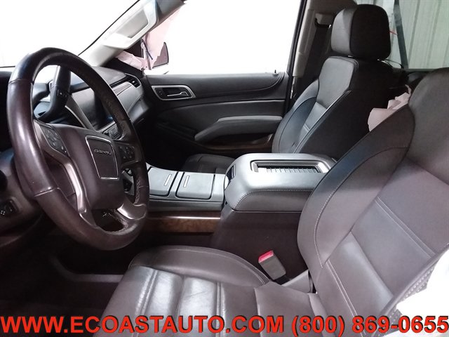 Used 2019 GMC Yukon XL Denali w/ Denali Ultimate Package AWD/4WD image 10
