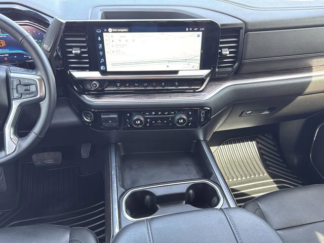 Used 2024 Chevrolet Silverado 2500 LTZ w/ LTZ Plus Package image 21