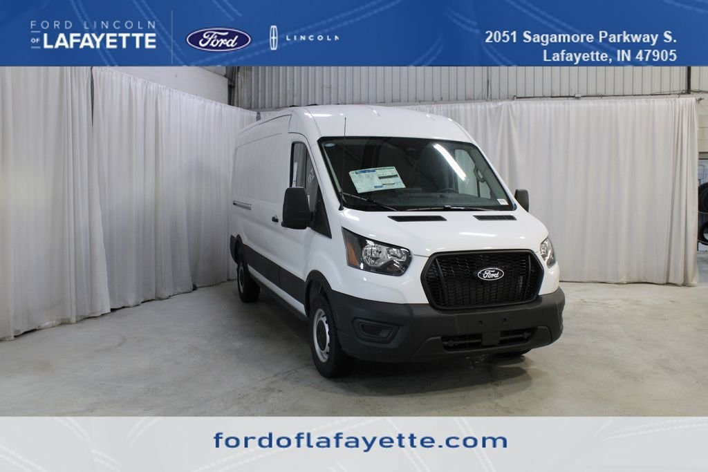 New 2026 Ford Transit 250 148 Medium Roof w/ Load Area Protection Package