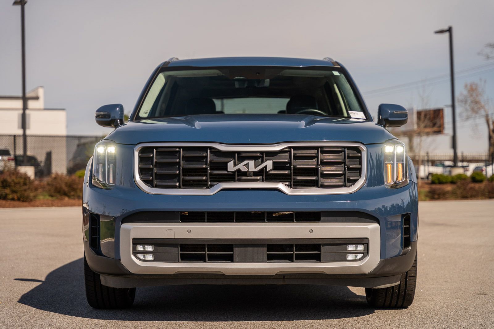 Used 2024 Kia Telluride SX Prestige video 2