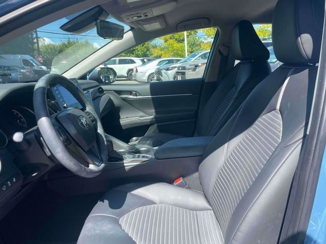 Certified 2024 Toyota Camry SE w/ Cold Weather Package FWD image 18
