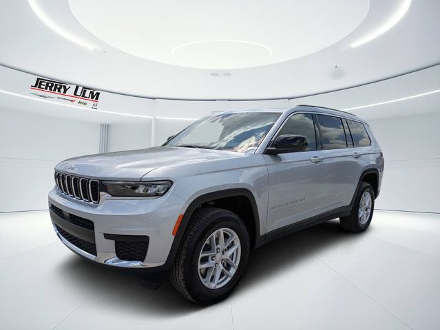 New 2026 Jeep Grand Cherokee L 2WD image 7