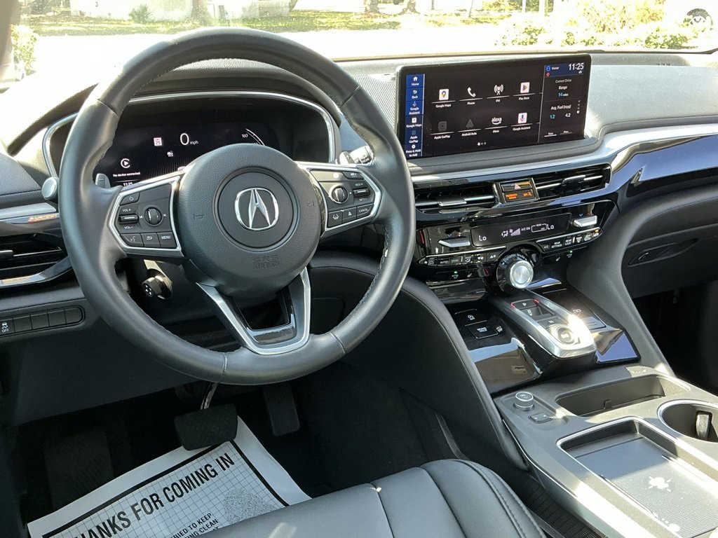Used 2025 Acura MDX FWD image 20