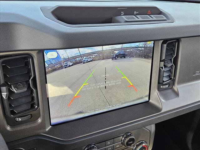 New 2025 Ford Bronco Base image 12