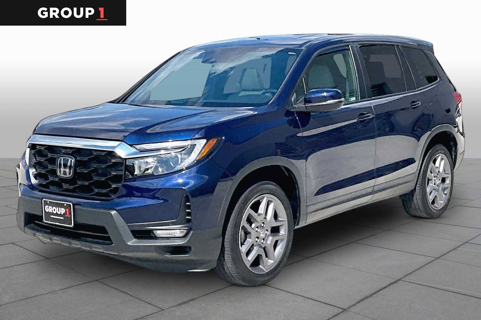 Used 2023 Honda Passport EX-L