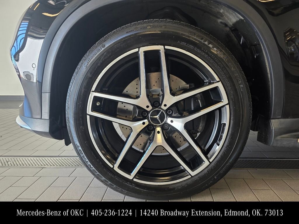 Used 2018 Mercedes-Benz GLE 43 AMG 4MATIC Coupe image 7