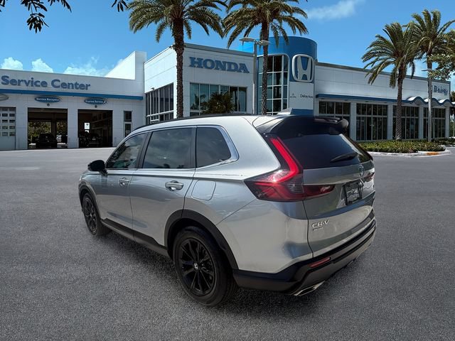 Certified 2024 Honda CR-V Sport image 6
