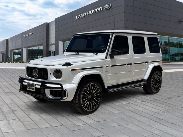Used 2025 Mercedes-Benz G 63 AMG 4MATIC