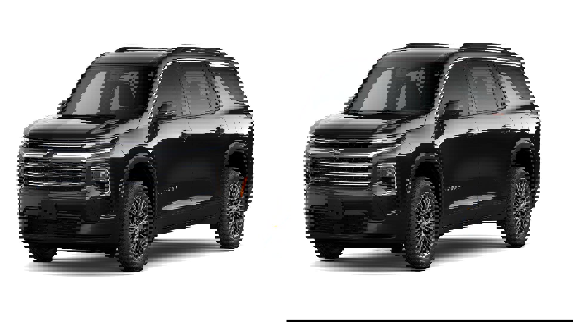 New 2026 Chevrolet Traverse LT w/ Driver Confidence Package image 25