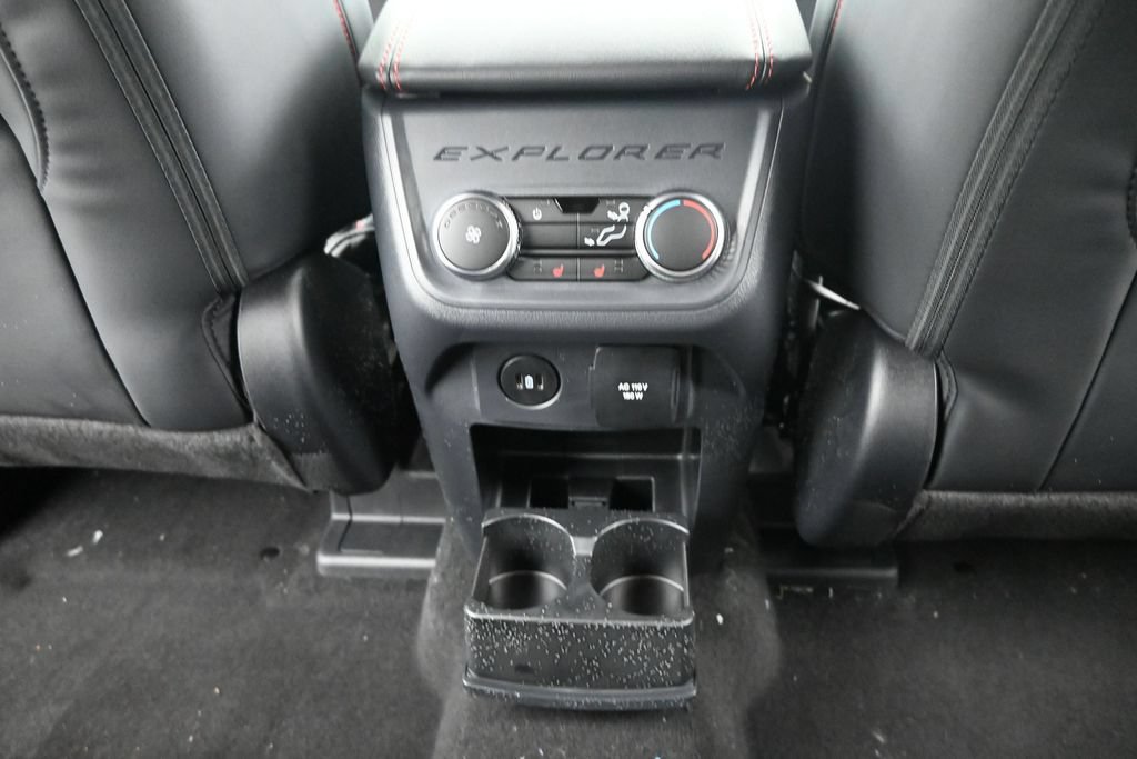 New 2026 Ford Explorer ST w/ Sun And Sound Package AWD/4WD image 45