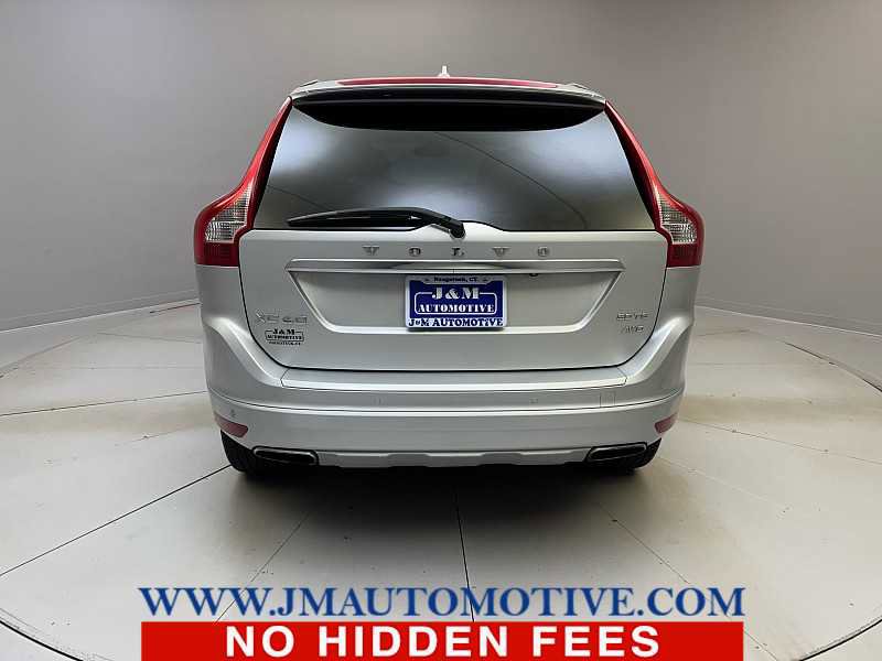 Used 2016 Volvo XC60 T6 w/ Proximity Package image 4