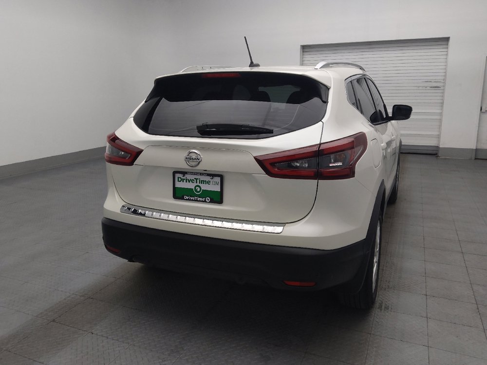 Used 2022 Nissan Rogue Sport SV FWD image 7
