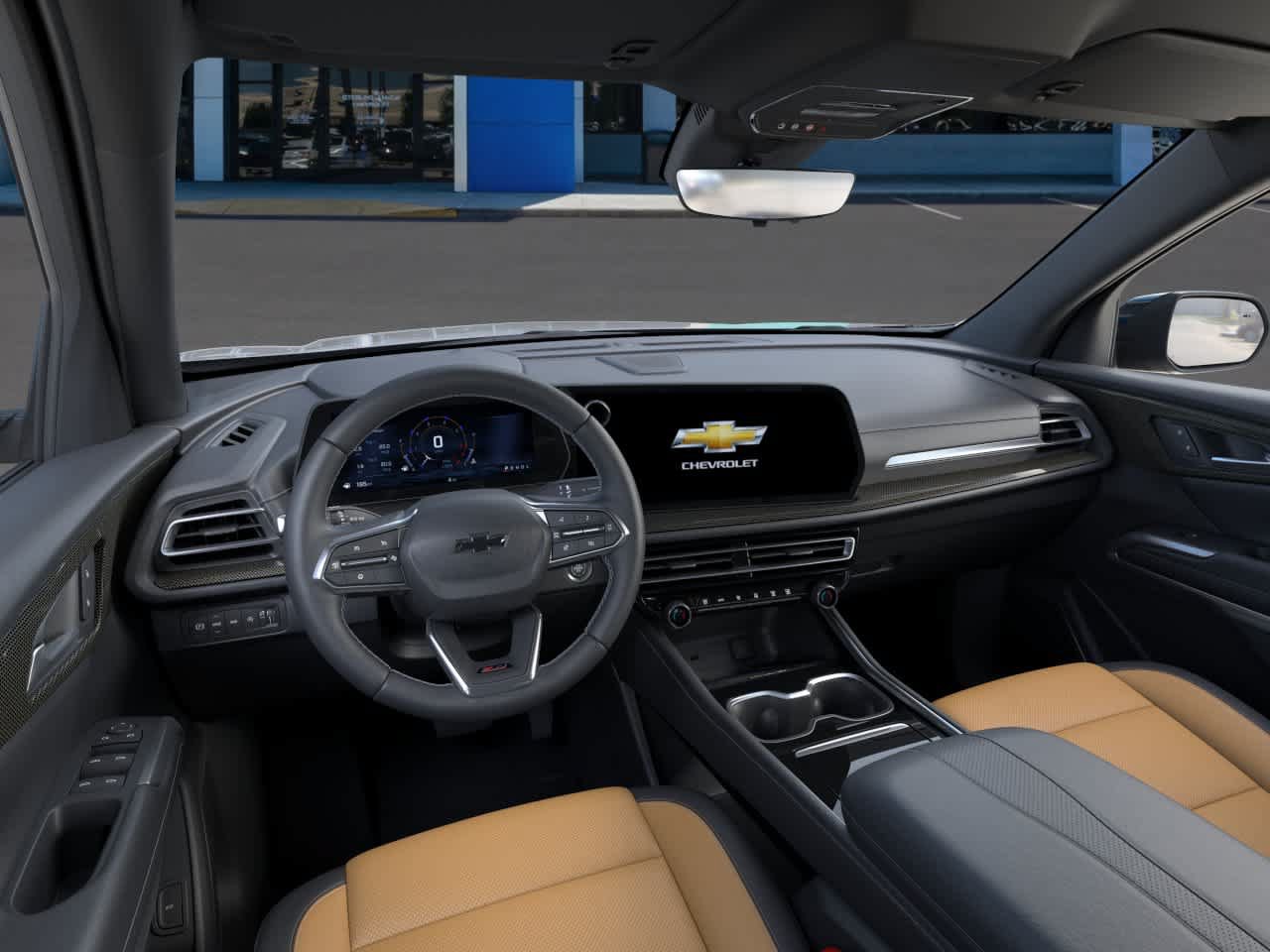 New 2027 Chevrolet Traverse Z71 AWD/4WD image 14