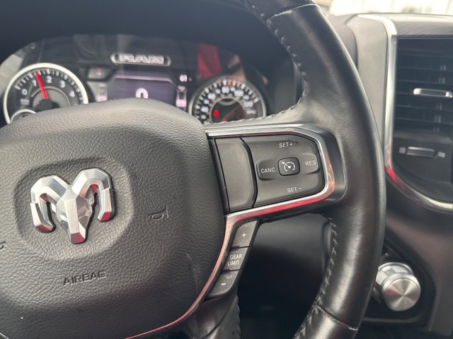 Used 2024 RAM 1500 Laramie image 11
